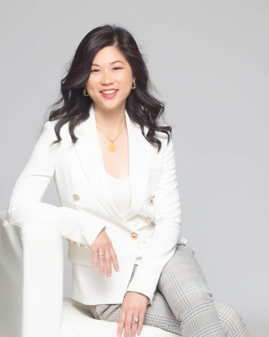 Shiyen Shu, Founder and CEO of DDL Partners